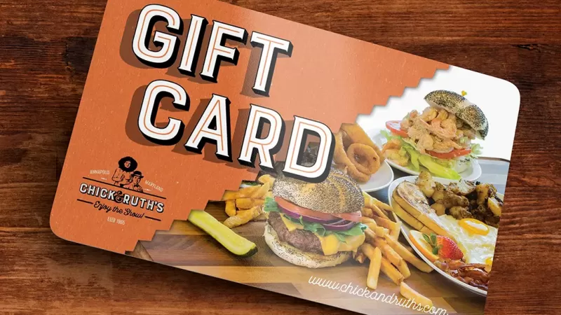 Gift Cards